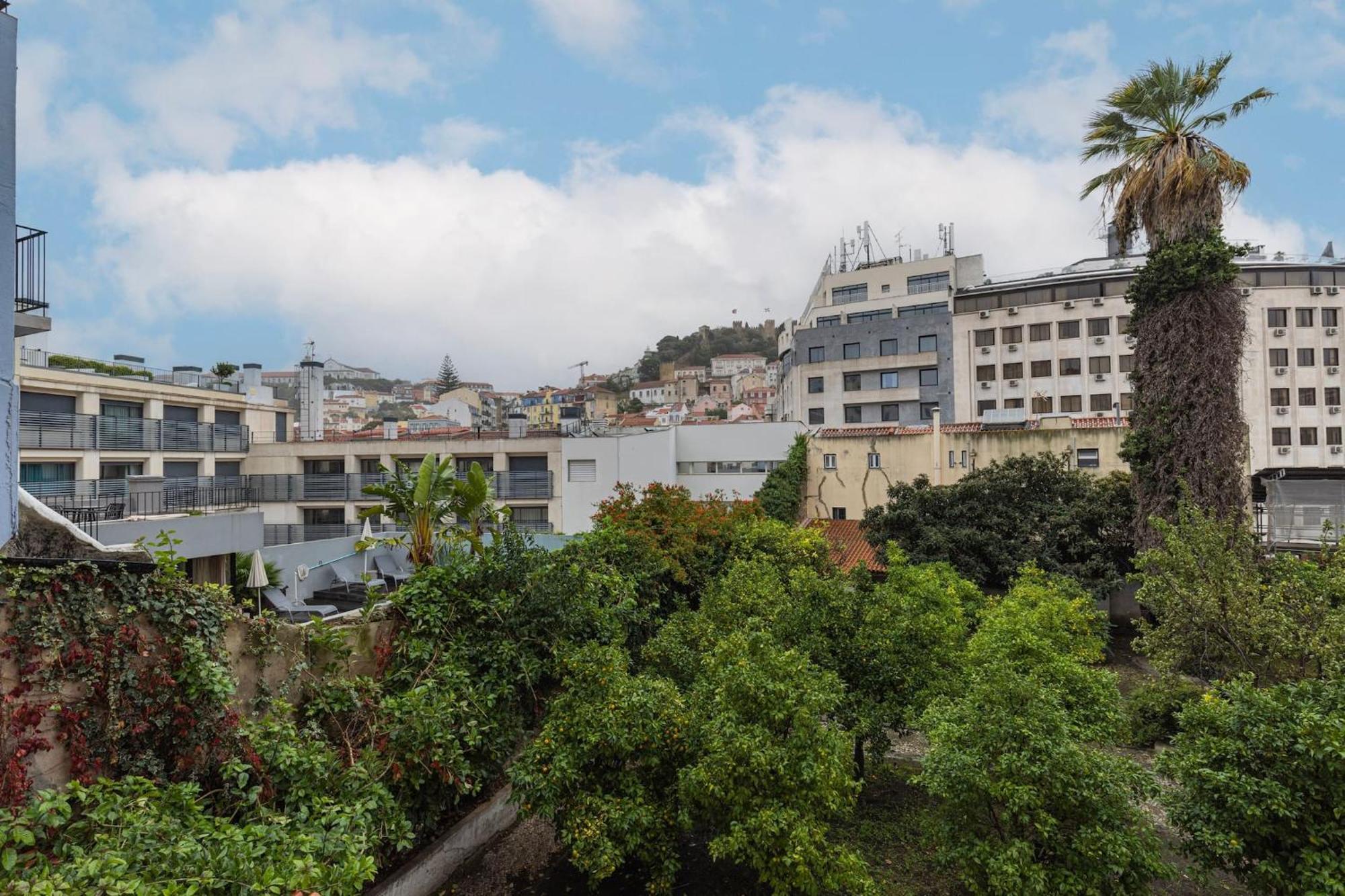 Garcia 38 III Apartment Lisbon Exterior photo
