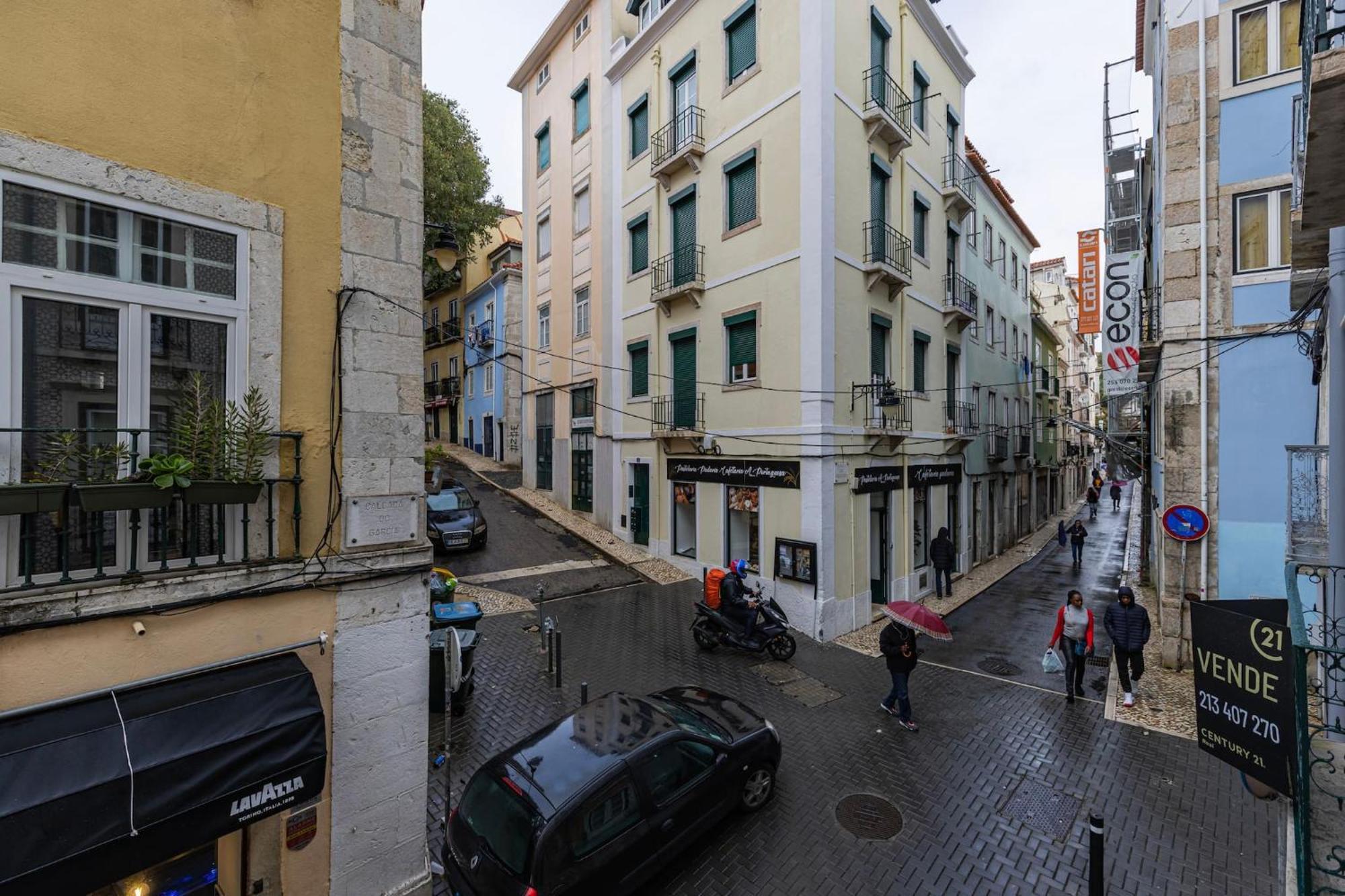 Garcia 38 III Apartment Lisbon Exterior photo