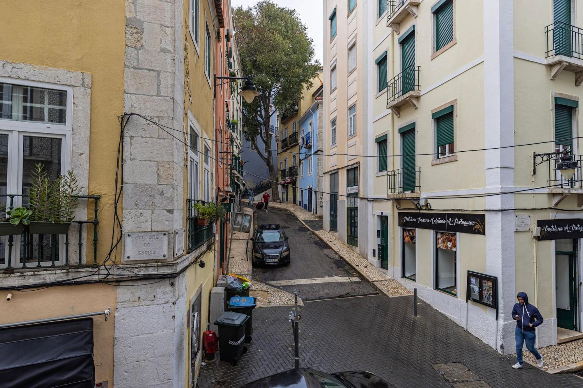 Garcia 38 III Apartment Lisbon Exterior photo